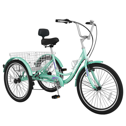 Updated adult tricycle - updated, 7