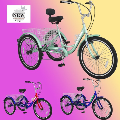 Adult tricycle 7 - adult,
