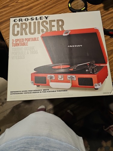 New crosley cruiser speed - new, 3-speed