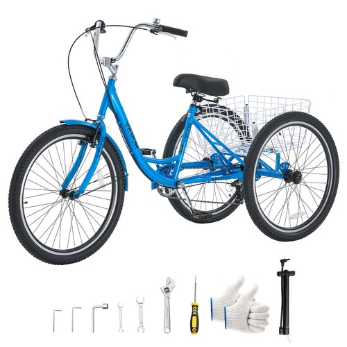 Vevor adult tricycle - 26, inch