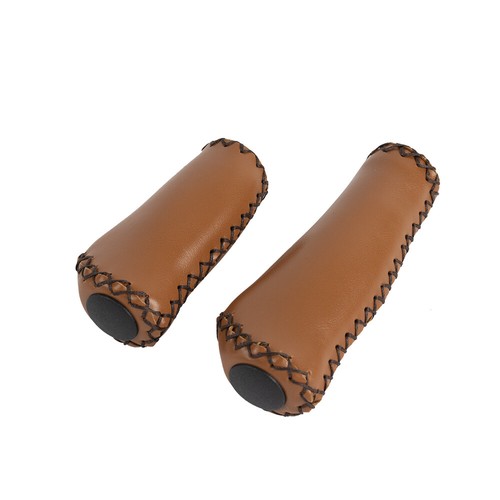 Brown synthetic leather kraton - synthetic,