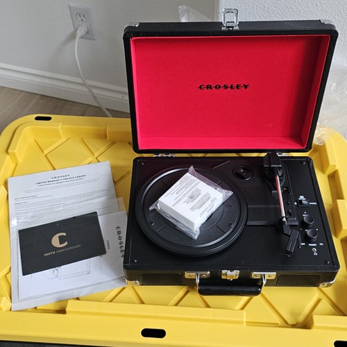 Crosley cr8005dbk cruiser - cr8005dbk,