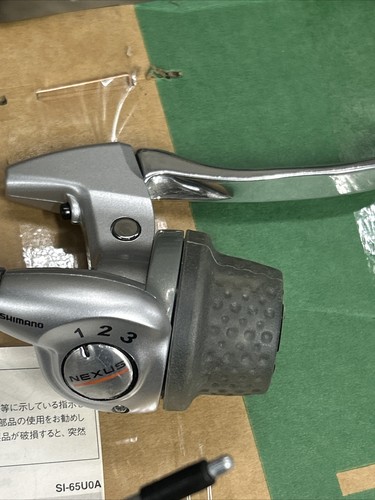 Nos shimano nexus - nos, speed