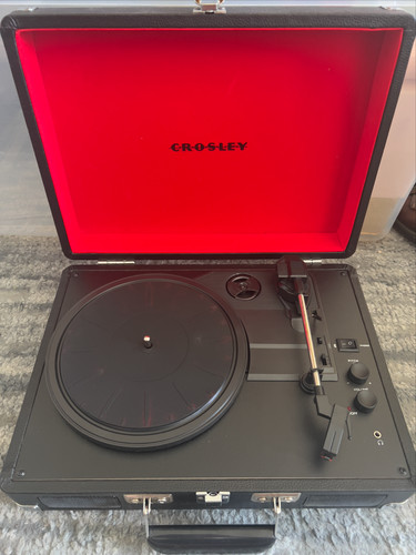 Crosley cruiser deluxe - crosley,