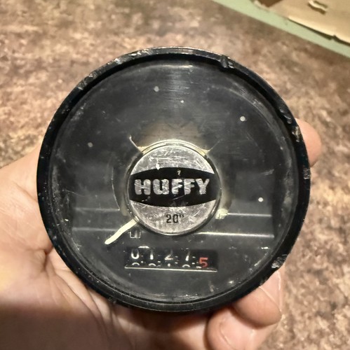 Vintage huffy bike - vintage,